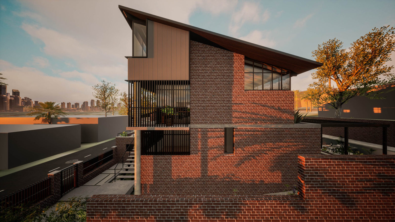 Quadrant House – VMA Architects